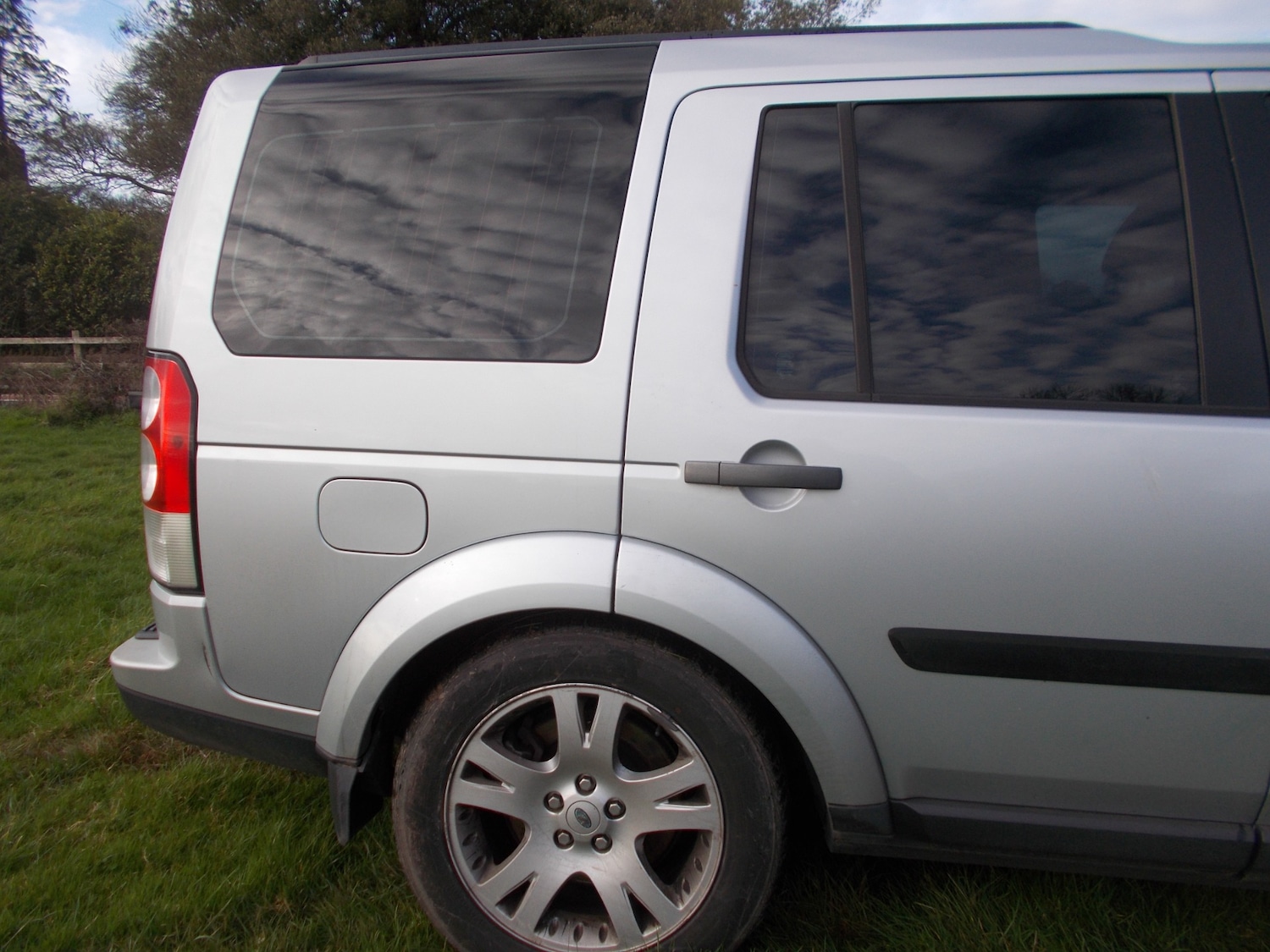 Used Land Rover Discovery 2009 for sale - 77702666: Photo 3