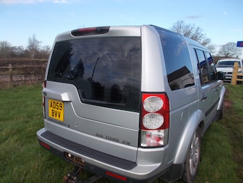 Used Land Rover Discovery 2009 for sale - 77702666: Photo