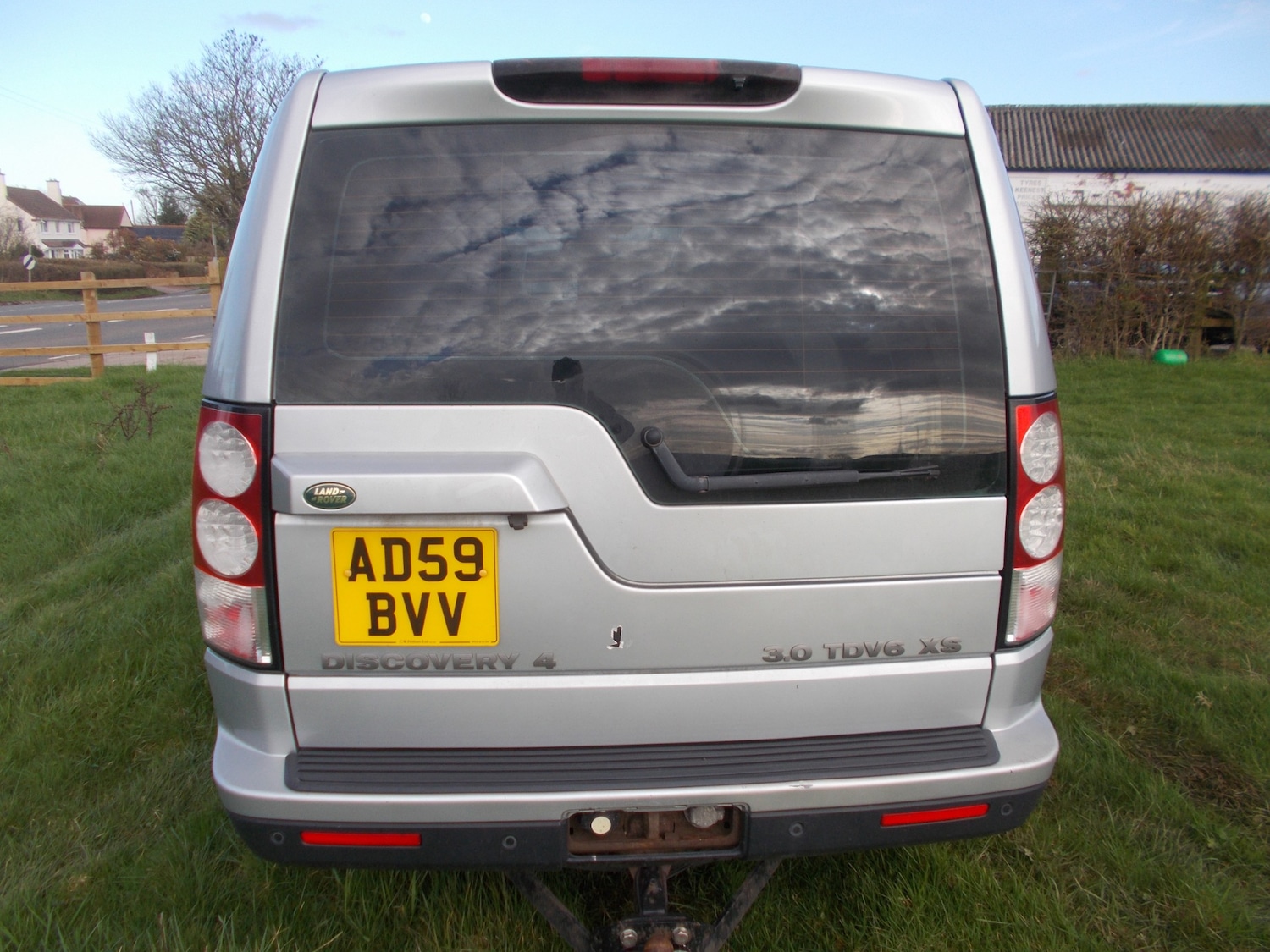 Used Land Rover Discovery 2009 for sale - 77702666: Photo 5