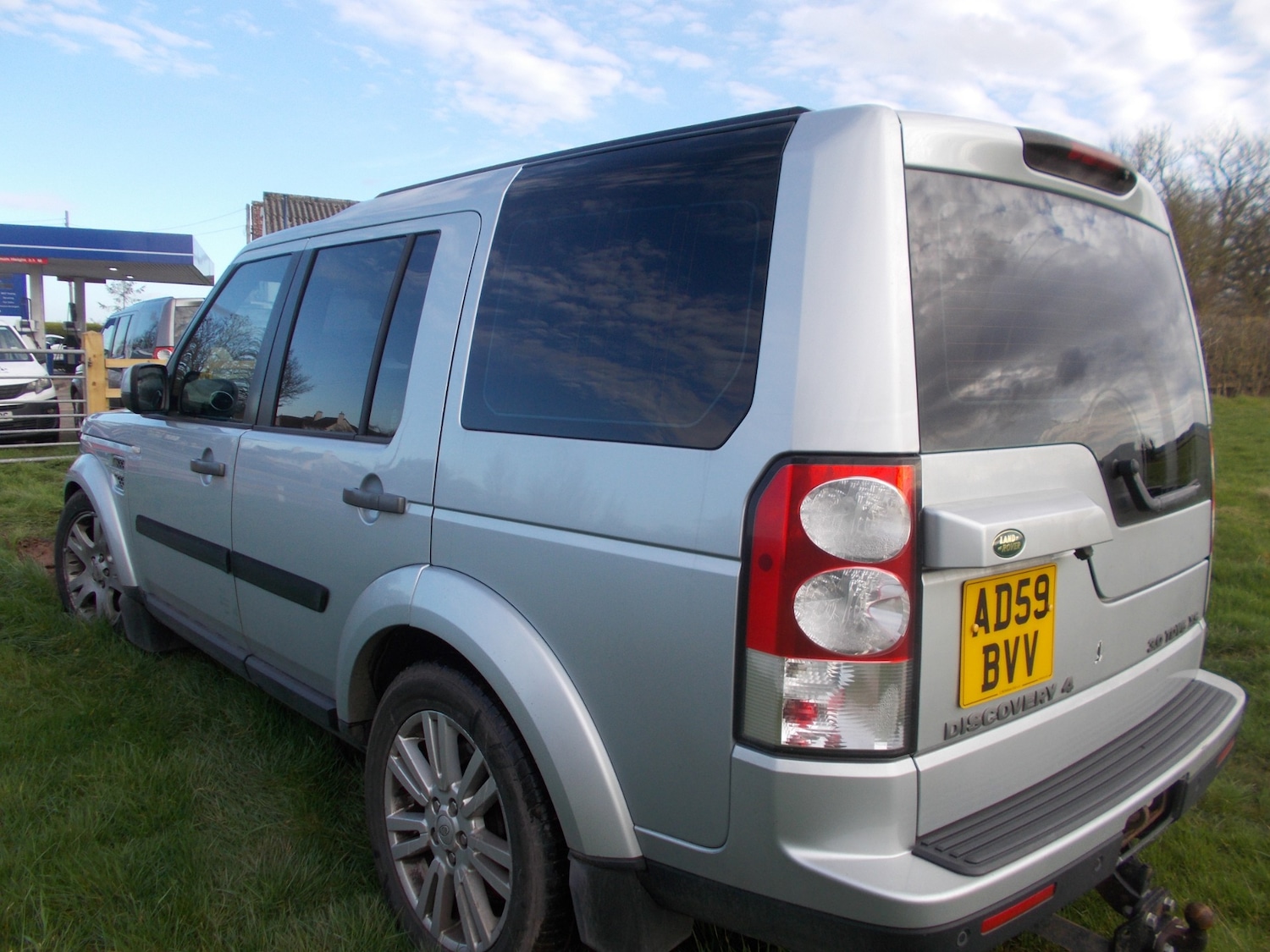Used Land Rover Discovery 2009 for sale - 77702666: Photo 6