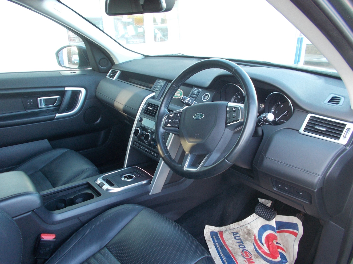 Used Land Rover Discovery Sport 2015 for sale - 77094513: Photo 11