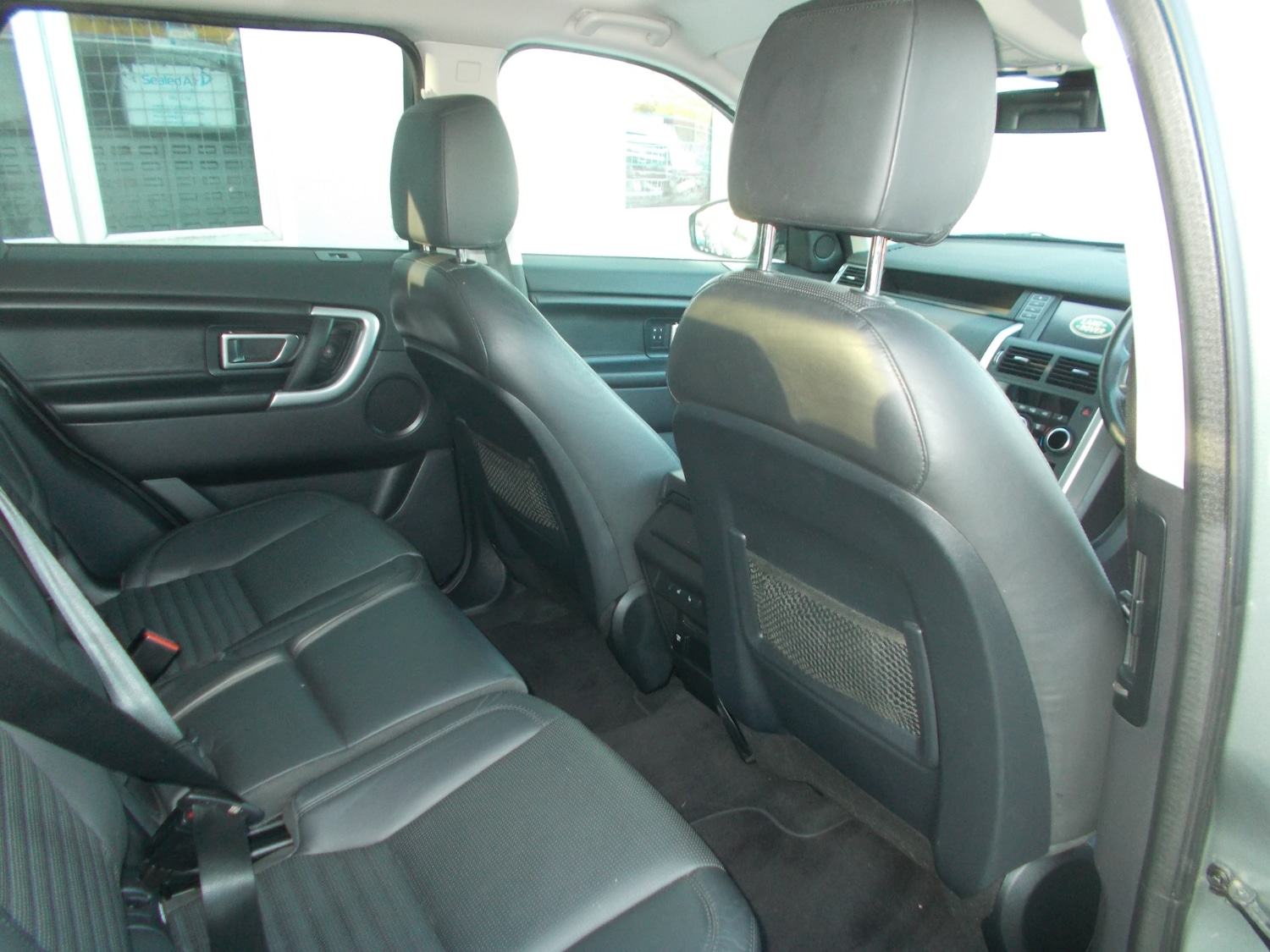 Used Land Rover Discovery Sport 2015 for sale - 77094513: Photo 12