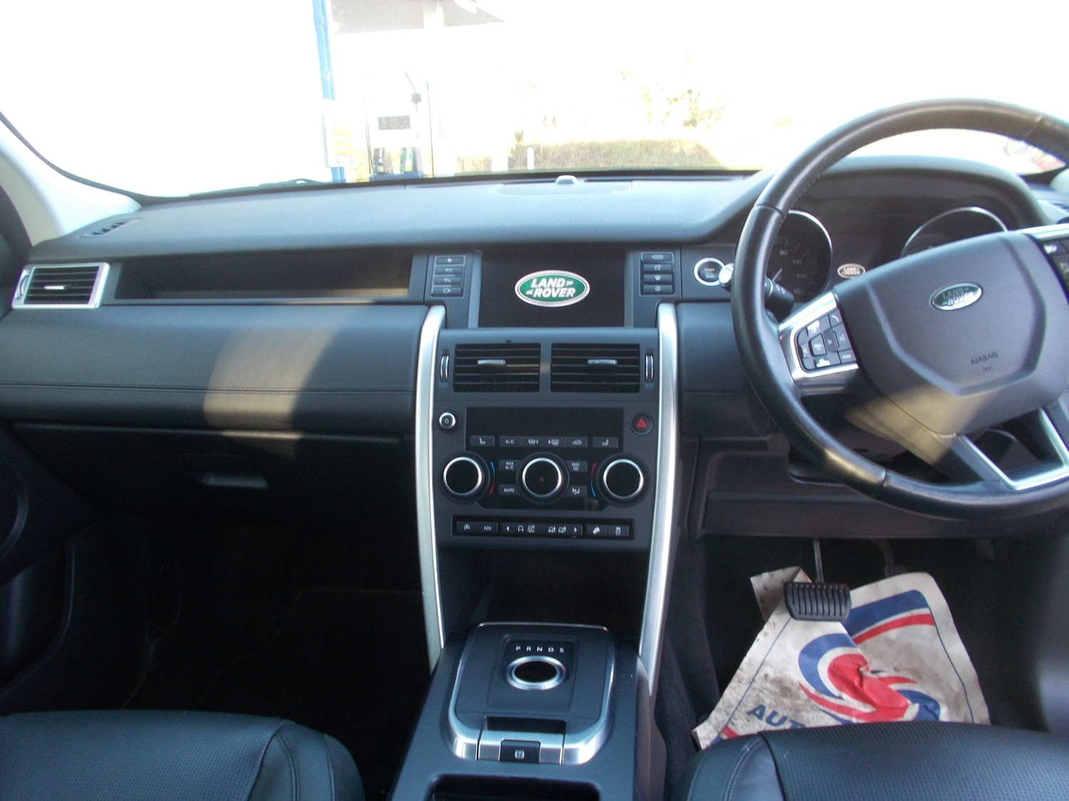 Used Land Rover Discovery Sport 2015 for sale - 77094513: Photo 13