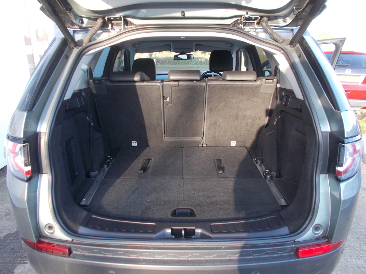 Used Land Rover Discovery Sport 2015 for sale - 77094513: Photo 14