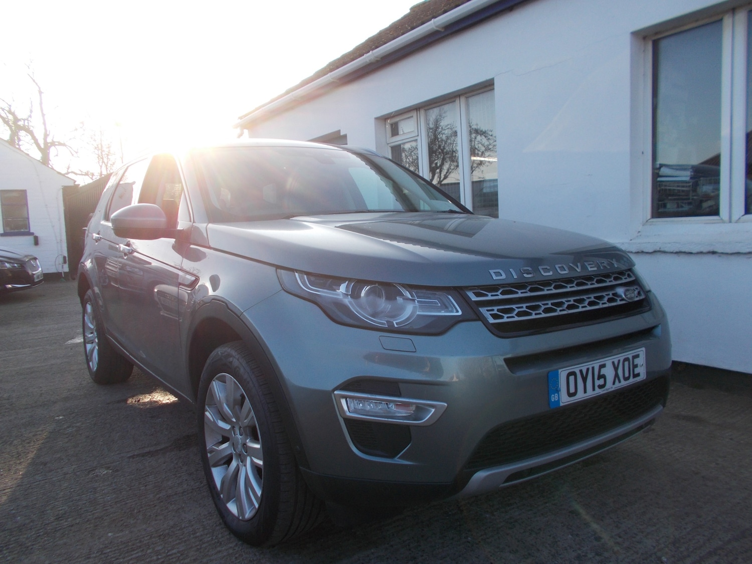 Used Land Rover Discovery Sport 2015 for sale - 77094513: Photo 15