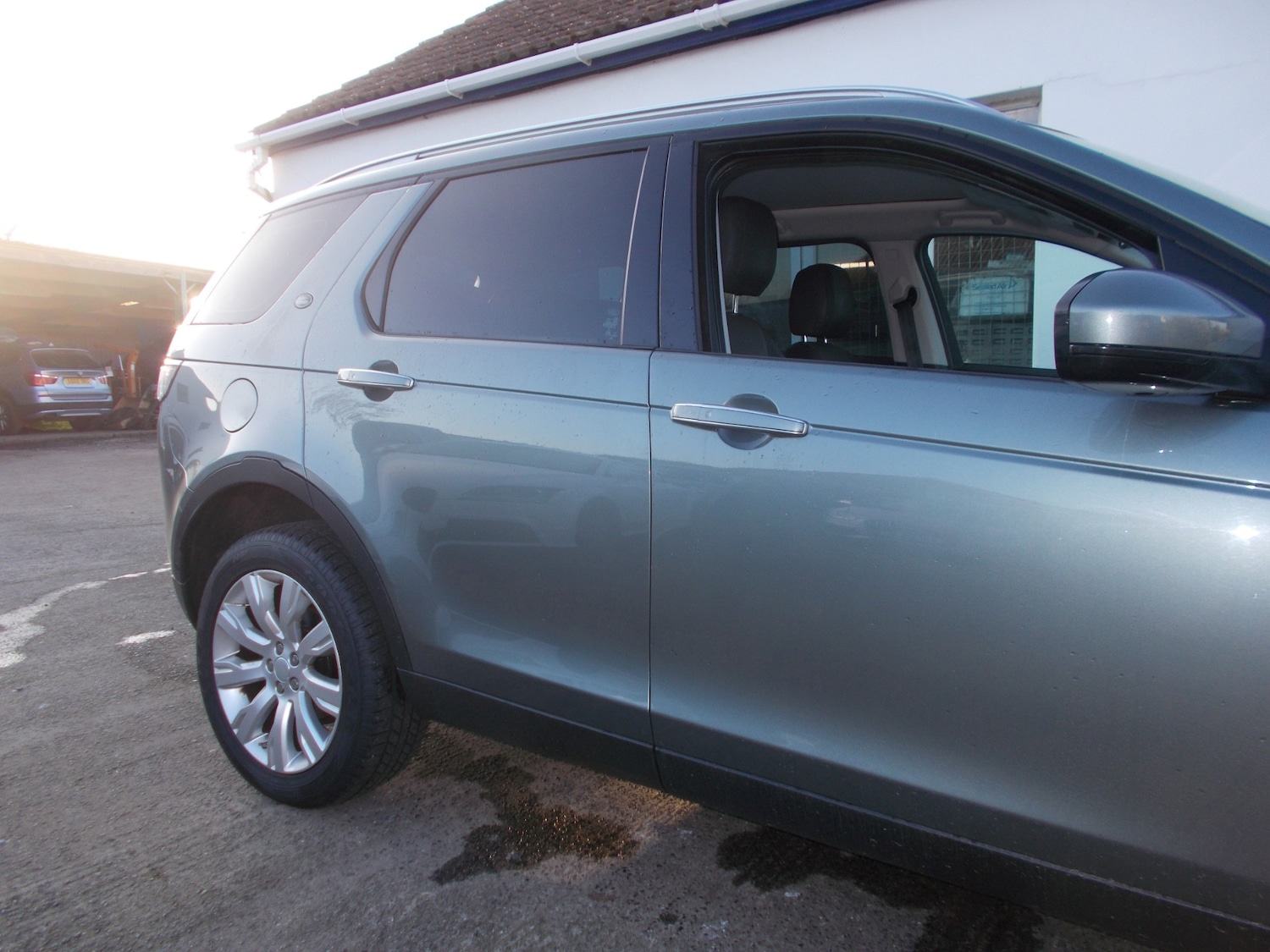 Used Land Rover Discovery Sport 2015 for sale - 77094513: Photo 3