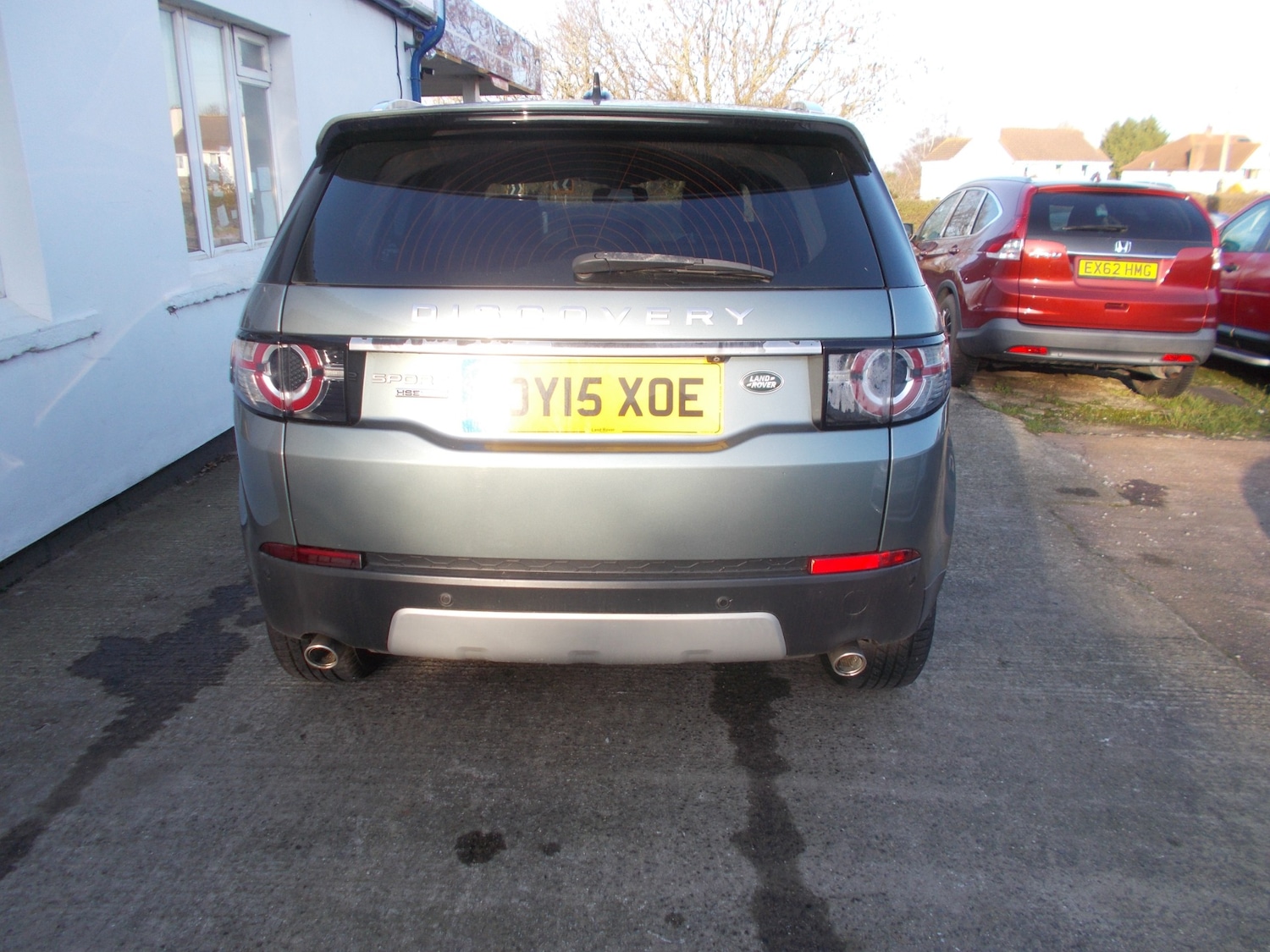 Used Land Rover Discovery Sport 2015 for sale - 77094513: Photo 5