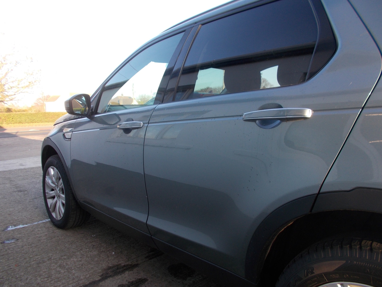 Used Land Rover Discovery Sport 2015 for sale - 77094513: Photo 7