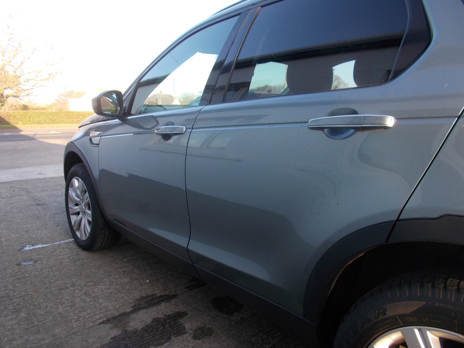 Used Land Rover Discovery Sport 2015 for sale - 77094513: Photo 8