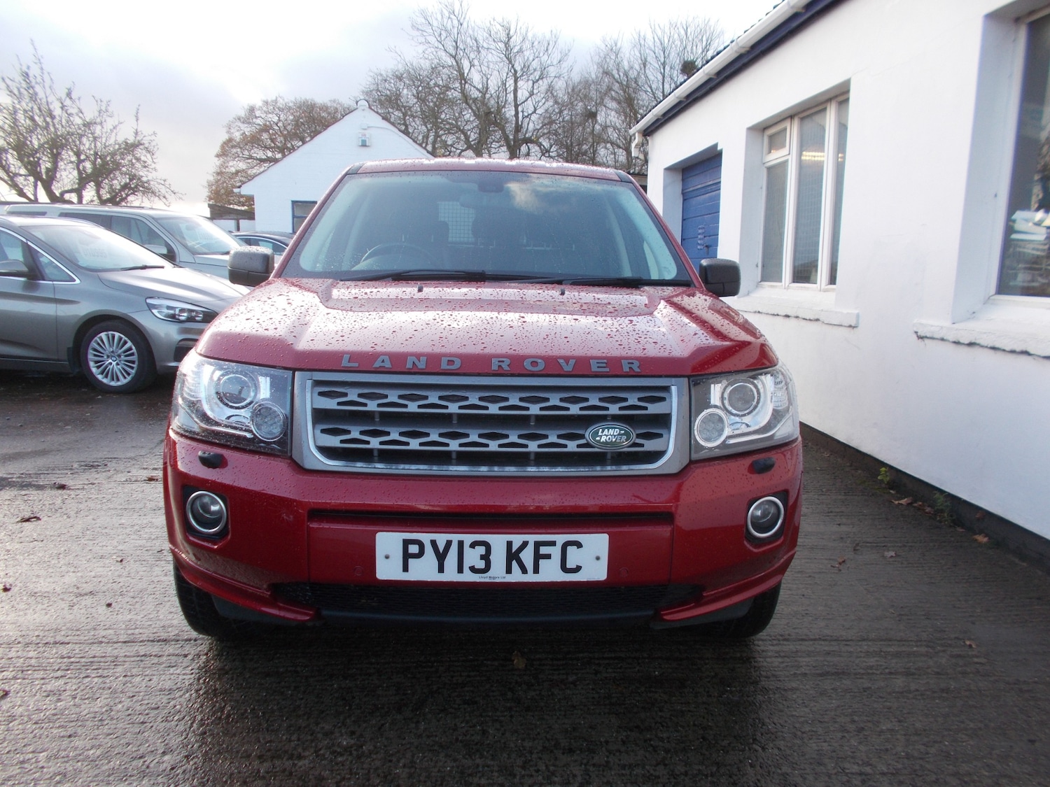 Used Land Rover Freelander 2013 for sale - 76845292: Photo 1