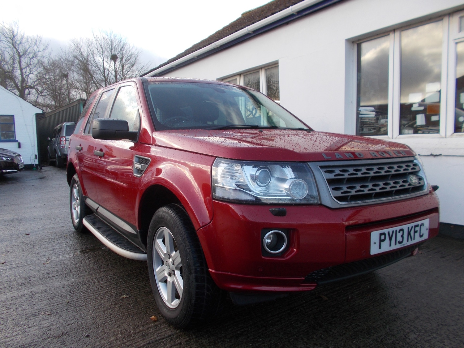 Used Land Rover Freelander 2013 for sale - 76845292: Photo 2
