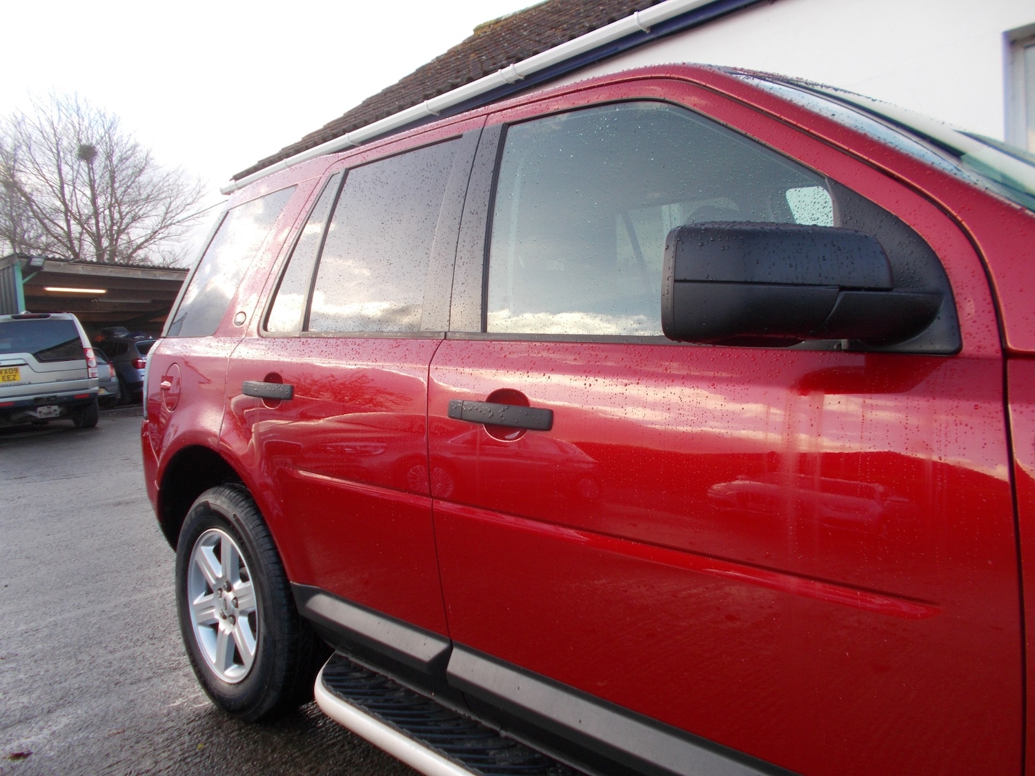 Used Land Rover Freelander 2013 for sale - 76845292: Photo 3