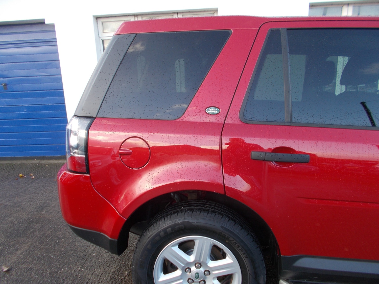 Used Land Rover Freelander 2013 for sale - 76845292: Photo 4