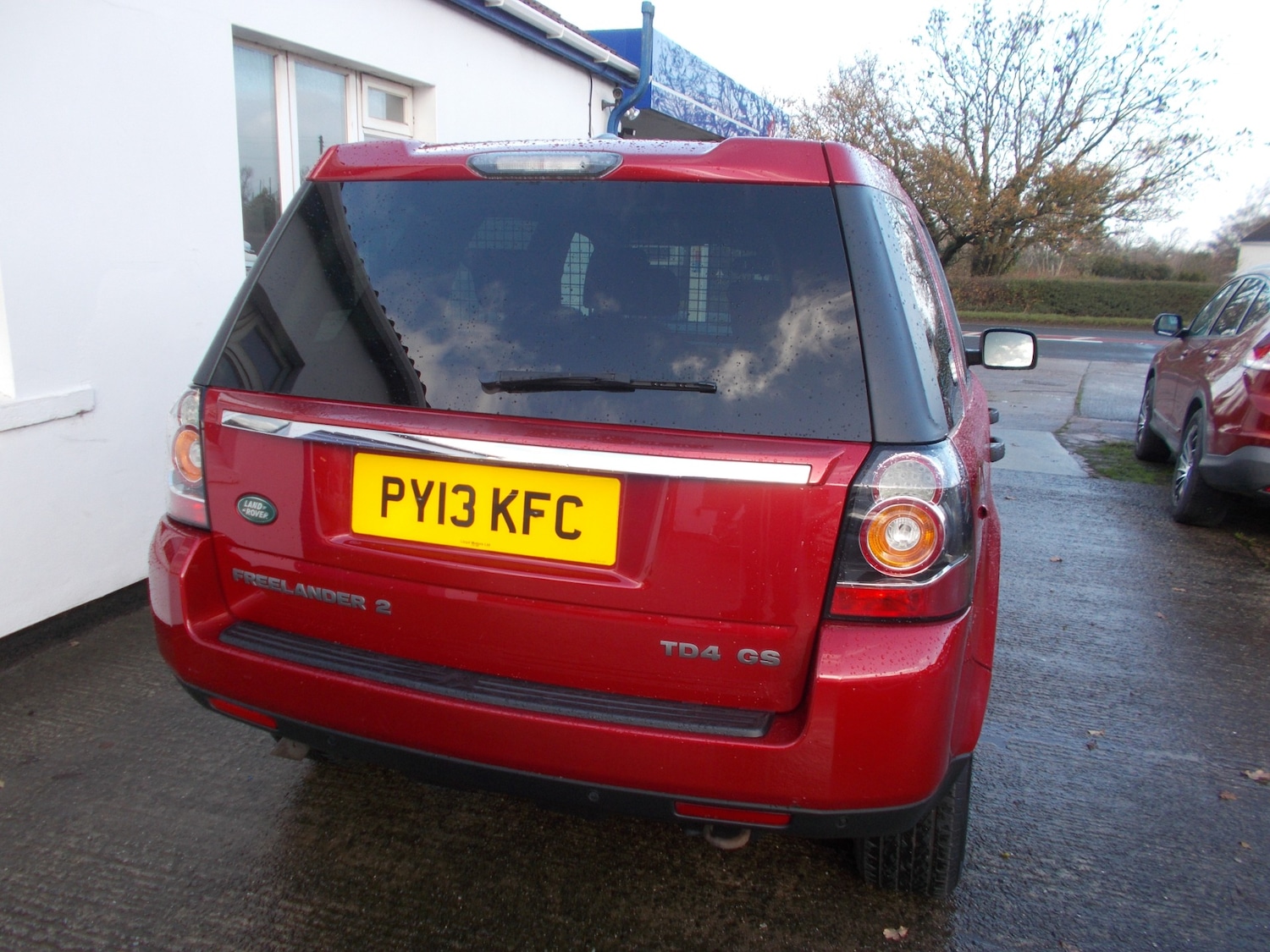 Used Land Rover Freelander 2013 for sale - 76845292: Photo 5