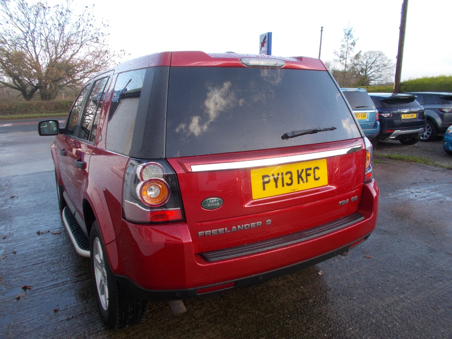 Used Land Rover Freelander 2013 for sale - 76845292: Photo 6