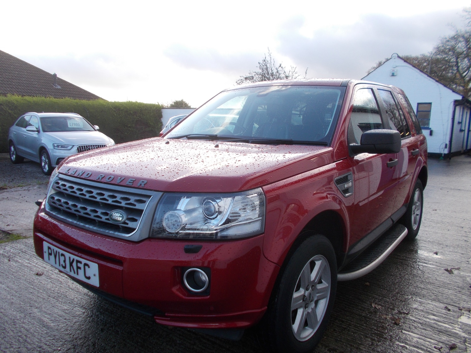 Used Land Rover Freelander 2013 for sale - 76845292: Photo 9