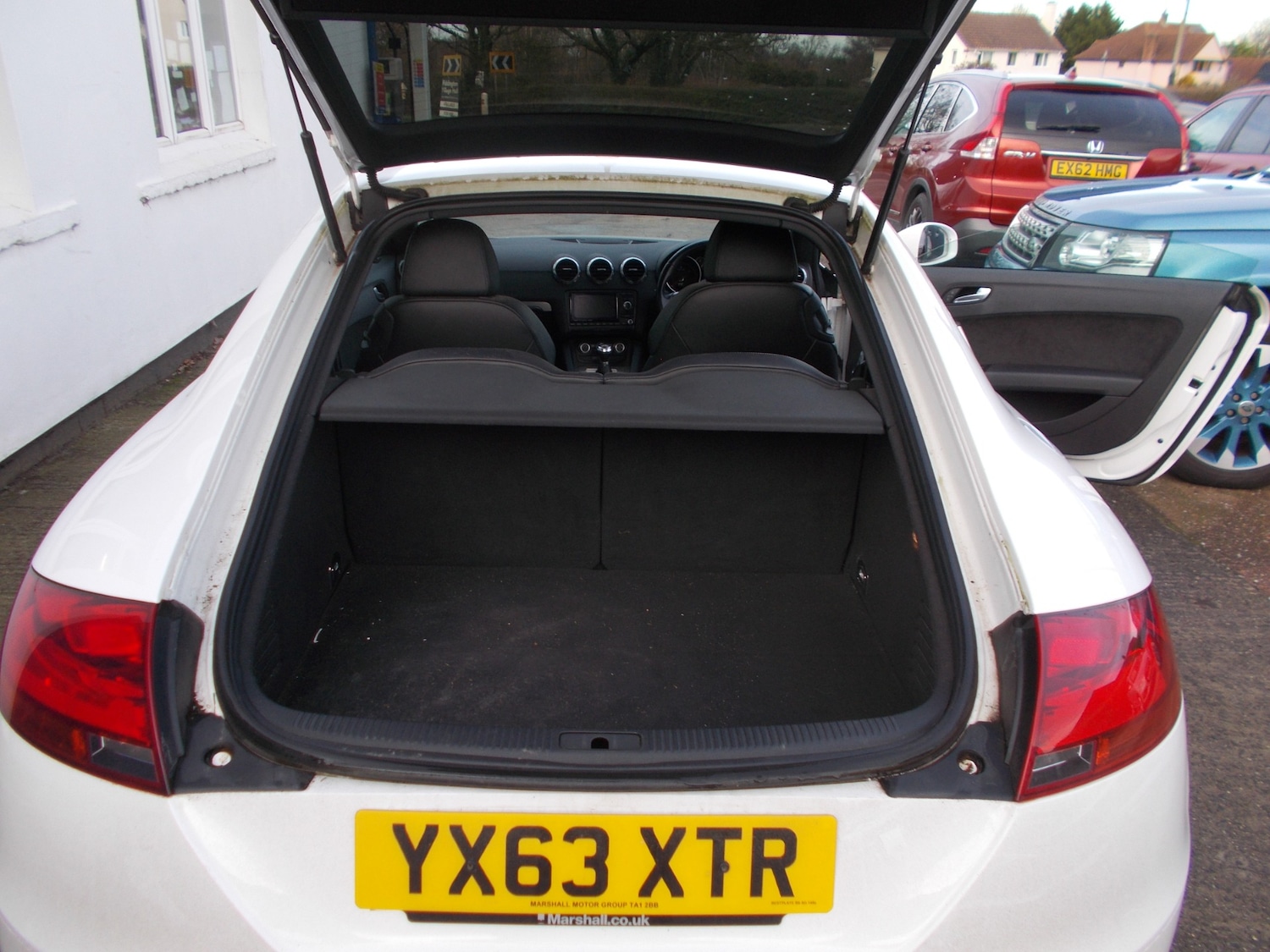 Used Audi TT 2013 for sale - 77019054: Photo 13