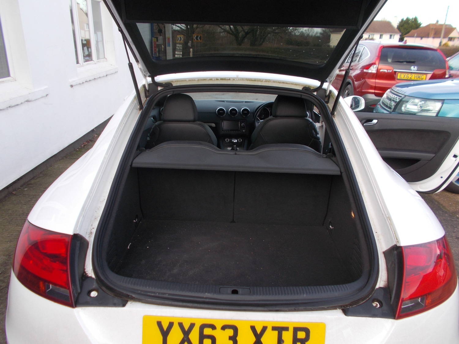 Used Audi TT 2013 for sale - 77019054: Photo 14