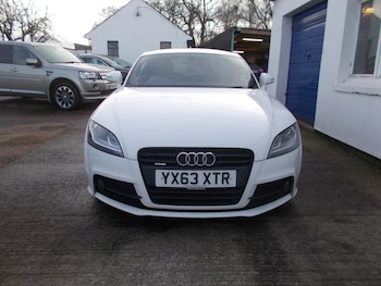 2013 (63) - 2.0 TDI Quattro Black Edition 2dr