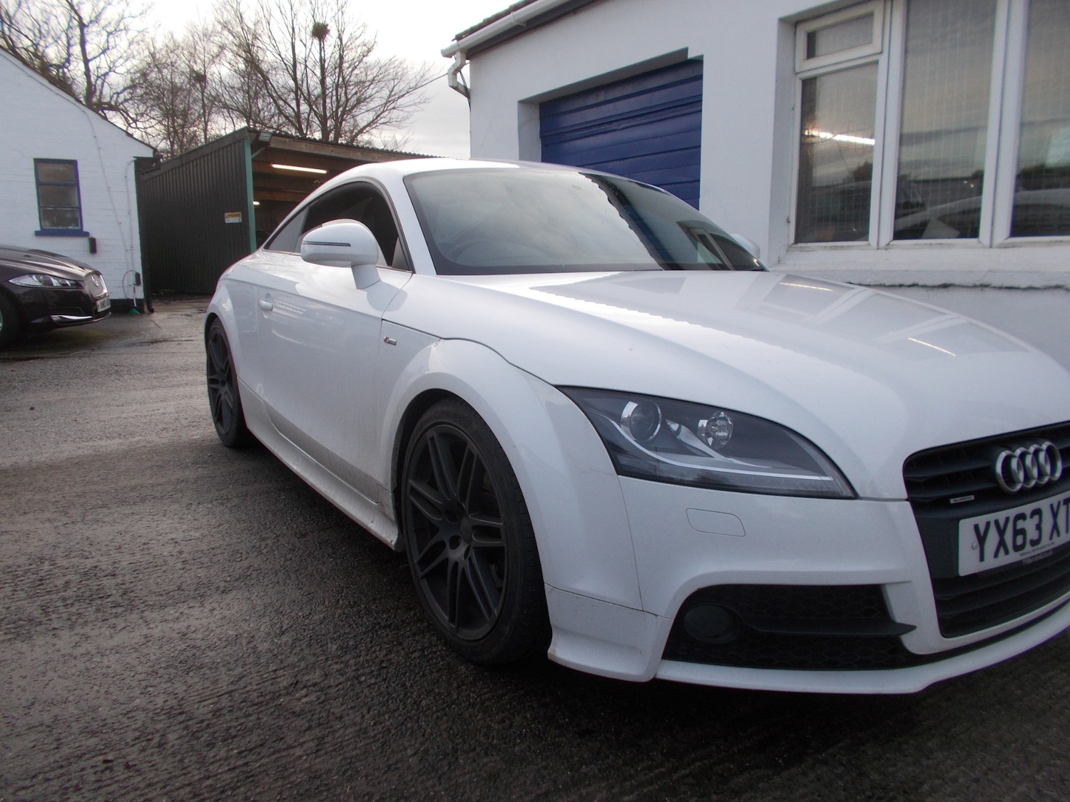 Used Audi TT 2013 for sale - 77019054: Photo 2