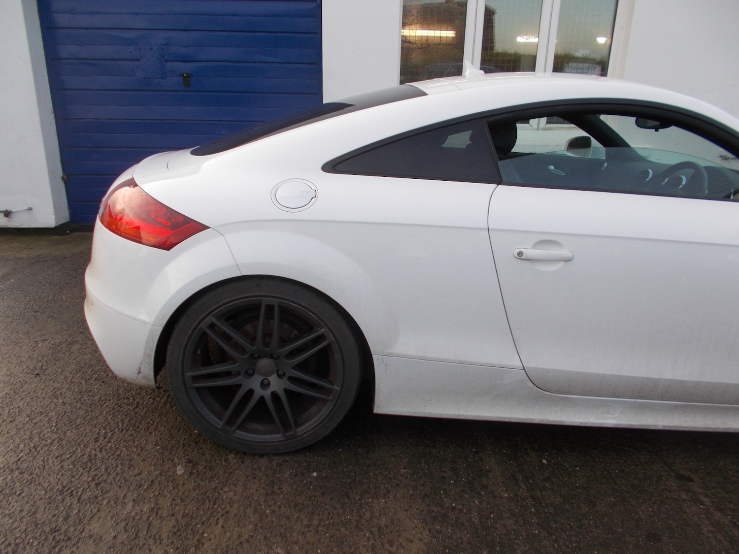 Used Audi TT 2013 for sale - 77019054: Photo 4