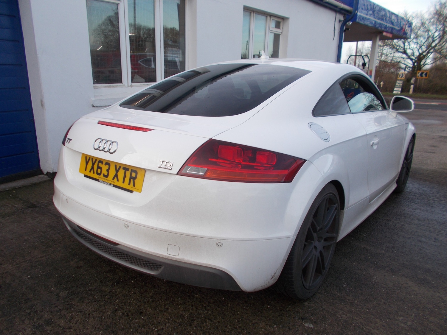 Used Audi TT 2013 for sale - 77019054: Photo 5