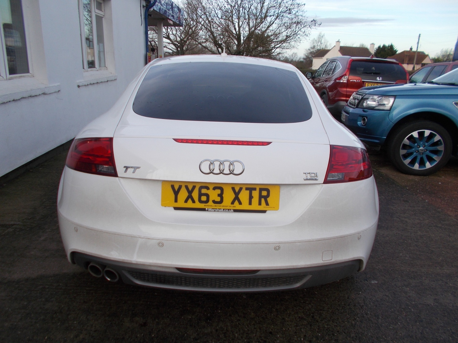 Used Audi TT 2013 for sale - 77019054: Photo 6
