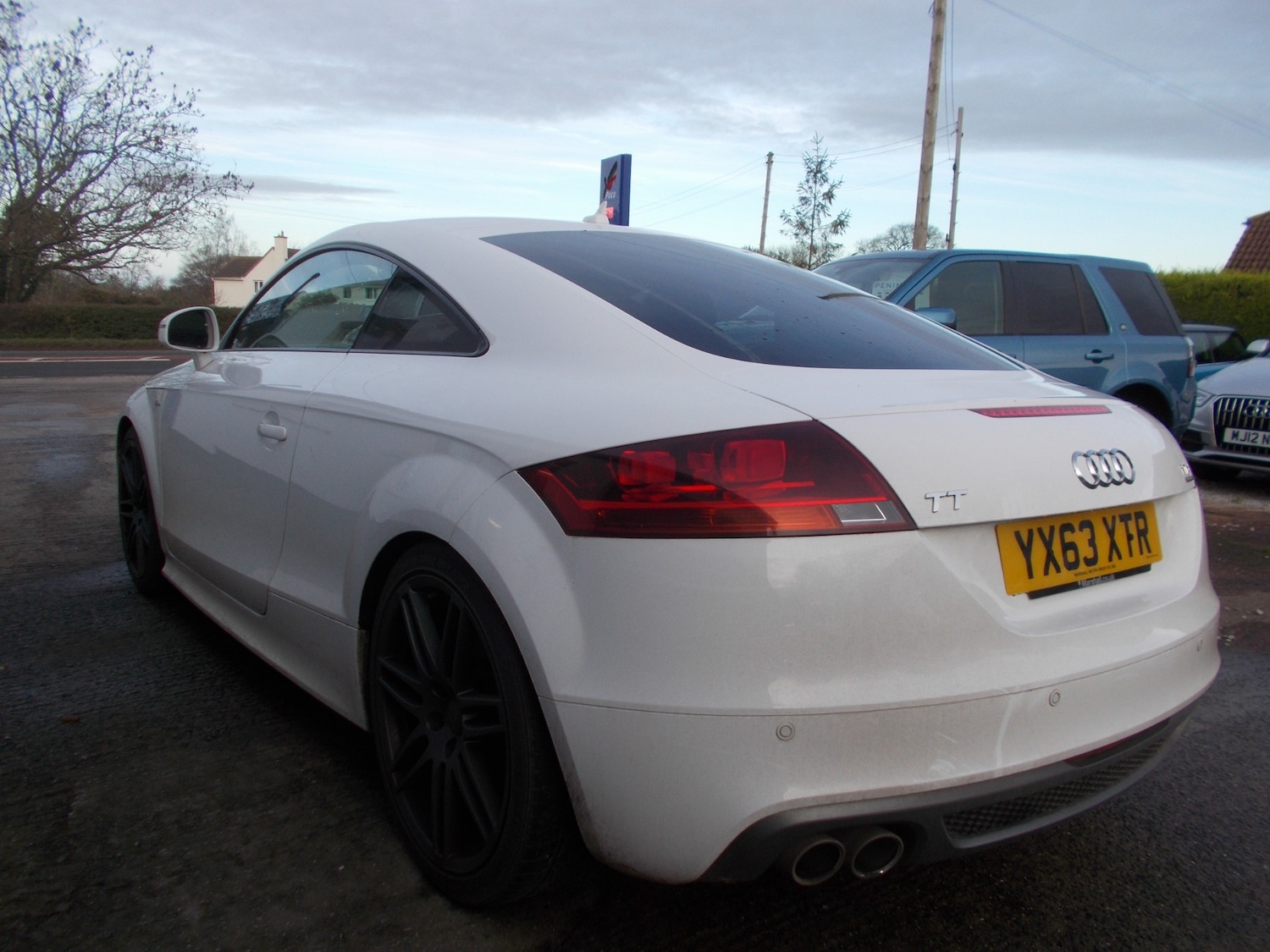 Used Audi TT 2013 for sale - 77019054: Photo 7