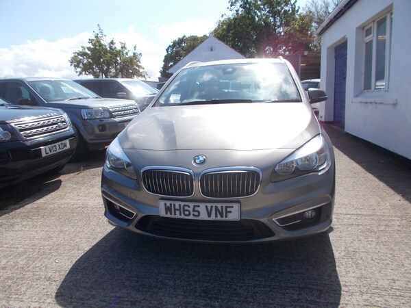 Used BMW 2 Series 2015 for sale - 72051536: Photo 1