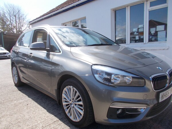 Used BMW 2 Series 2015 for sale - 72051536: Photo 2
