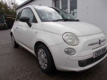 Used Fiat 500 2010 for sale - 74892435: Photo