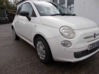 Used Fiat 500 2010 for sale - 74892435: Photo