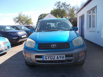 Used Toyota RAV4 2002 for sale - 79606894: Photo