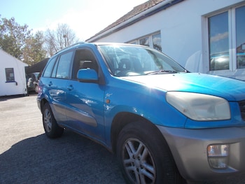 Used Toyota RAV4 2002 for sale - 79606894: Photo