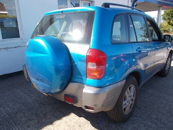 Used Toyota RAV4 2002 for sale - 79606894: Photo