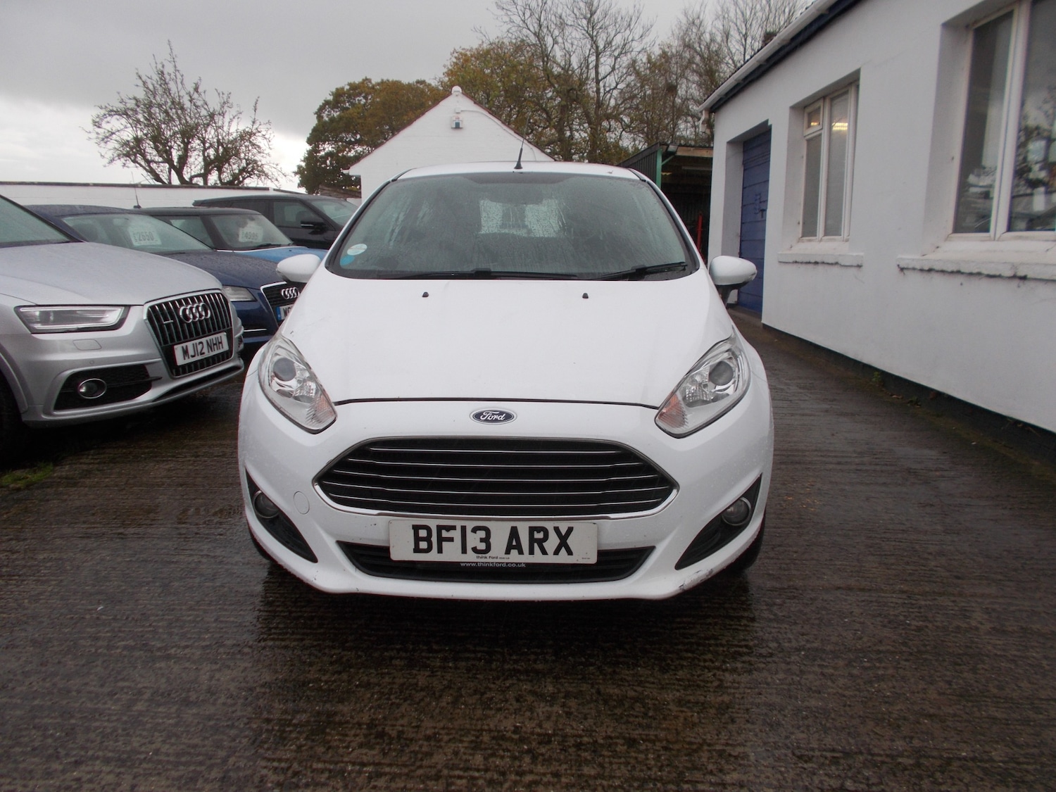 Used Ford Fiesta 2013 for sale - 76437325: Photo 1