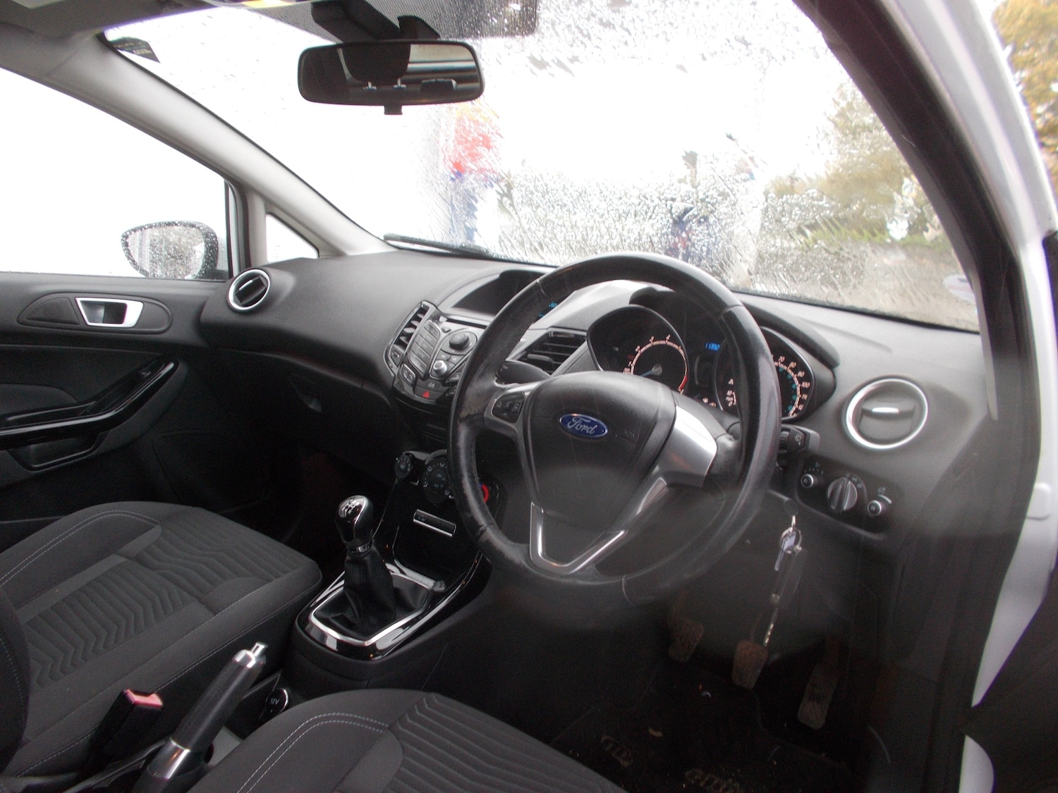 Used Ford Fiesta 2013 for sale - 76437325: Photo 10