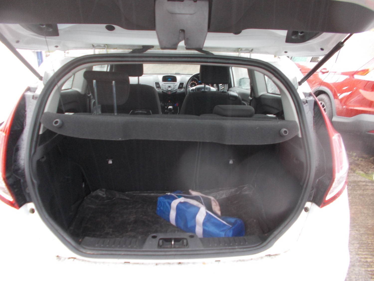 Used Ford Fiesta 2013 for sale - 76437325: Photo 11