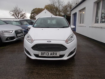 2013 (13) - 1.0 EcoBoost Zetec 3dr