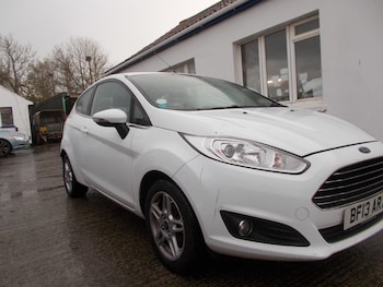Used Ford Fiesta 2013 for sale - 76437325: Photo