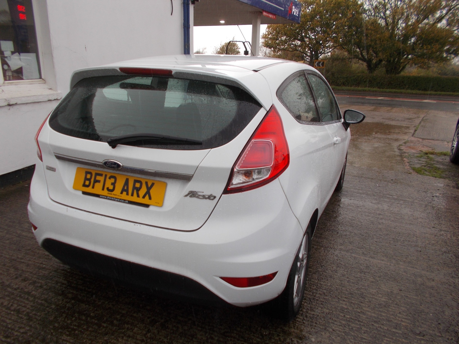 Used Ford Fiesta 2013 for sale - 76437325: Photo 5