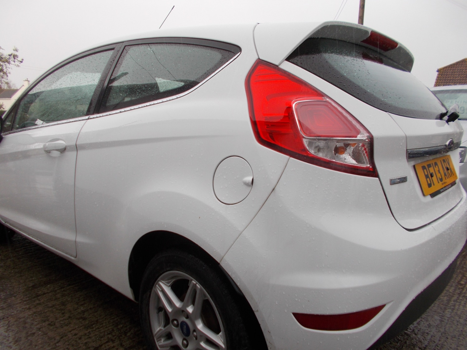Used Ford Fiesta 2013 for sale - 76437325: Photo 7