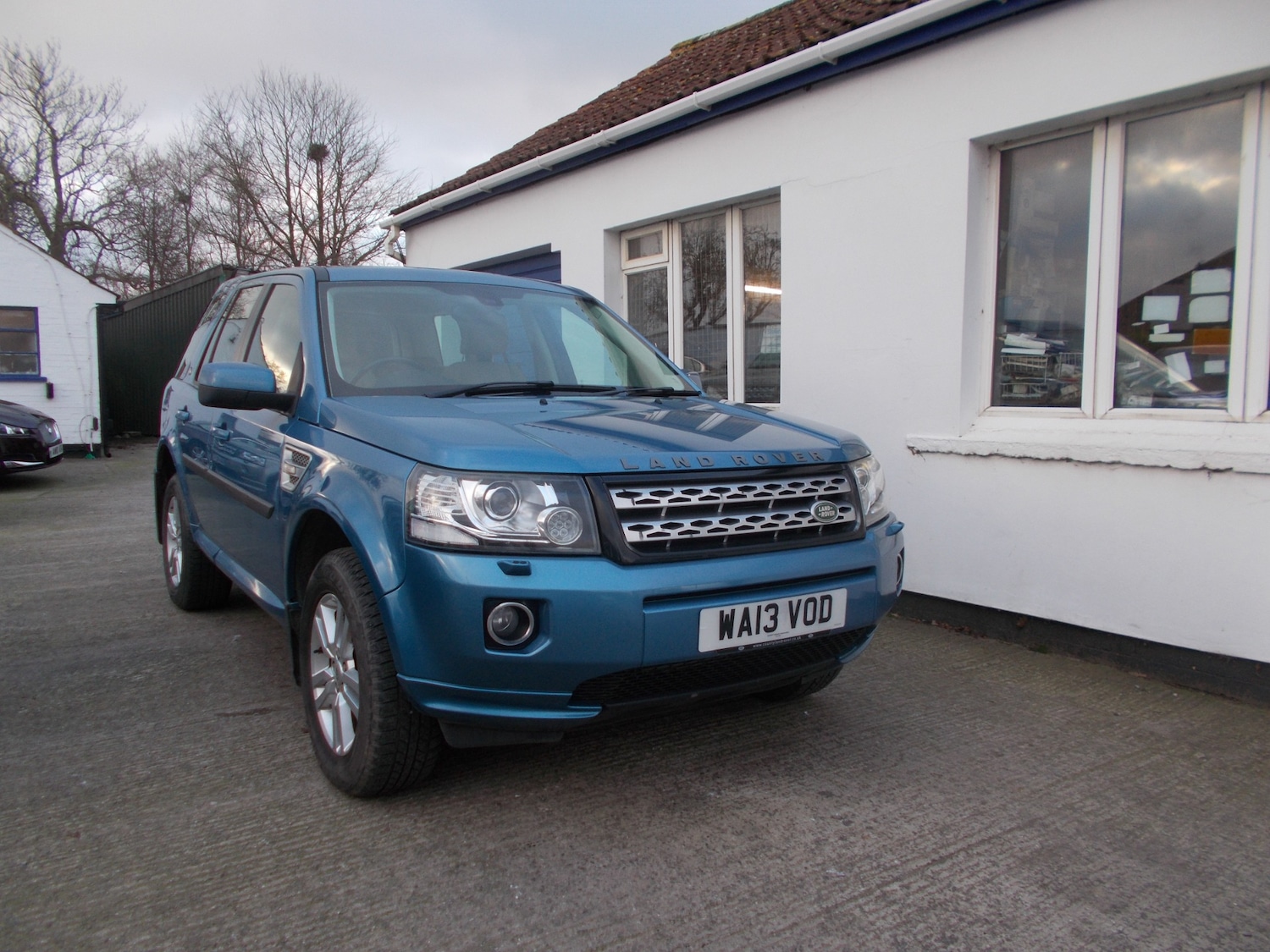 Used Land Rover Freelander 2013 for sale - 77044689: Photo 13