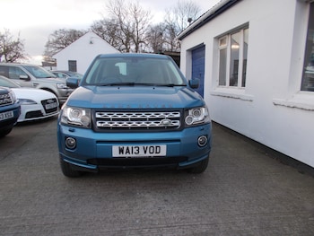 2013 (13) - 2.2 SD4 XS 5dr Auto