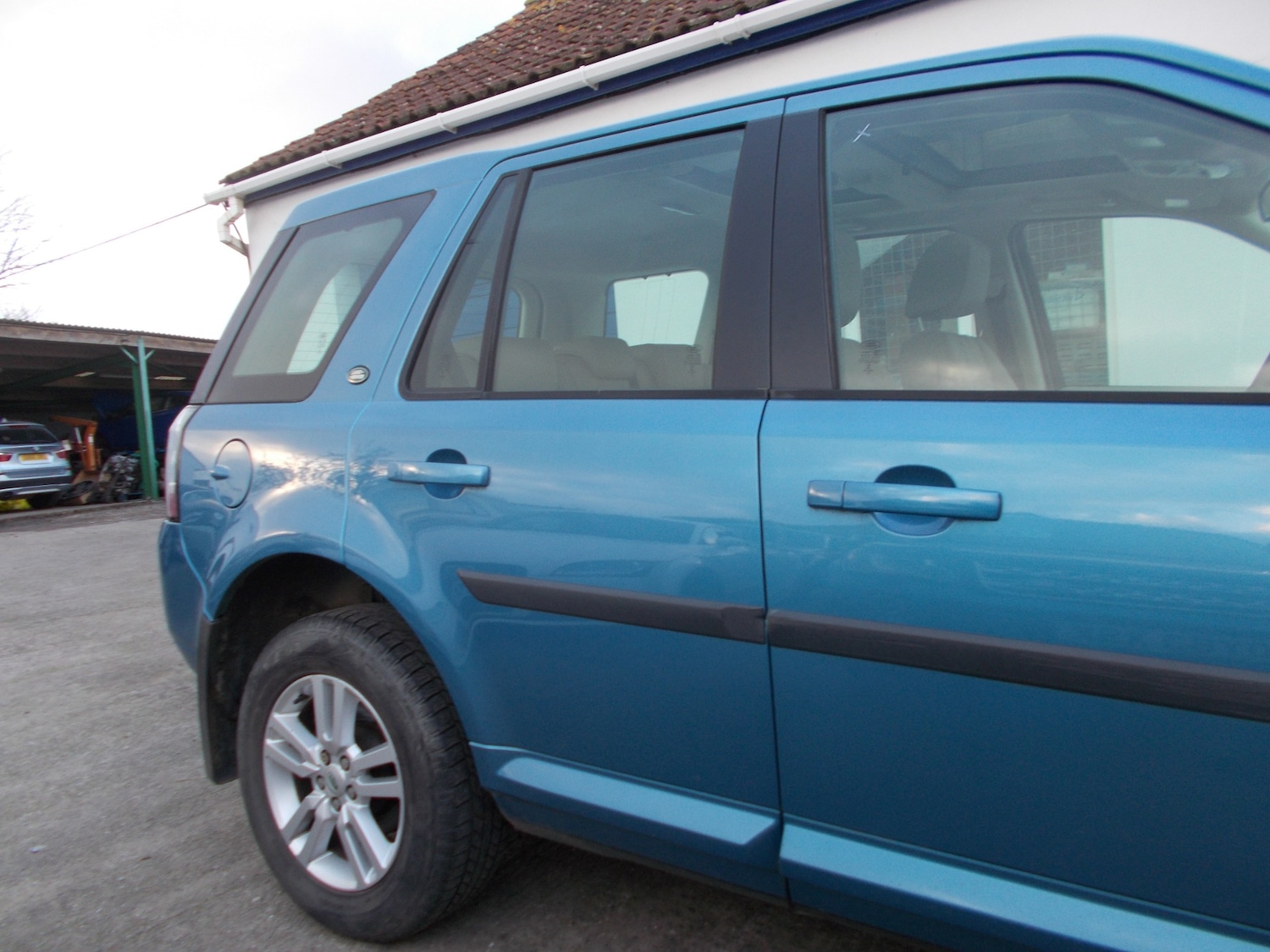 Used Land Rover Freelander 2013 for sale - 77044689: Photo 3