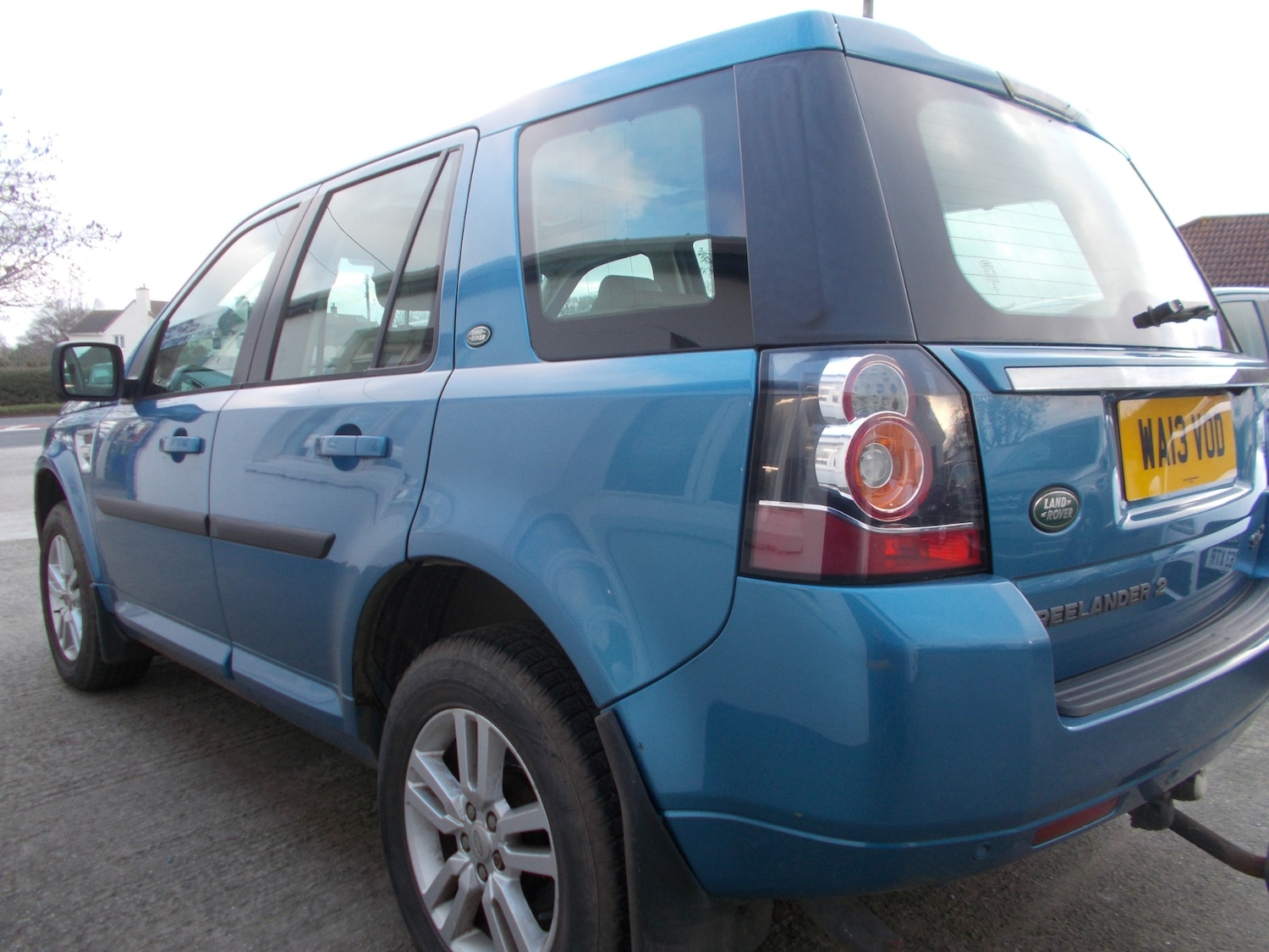 Used Land Rover Freelander 2013 for sale - 77044689: Photo 6