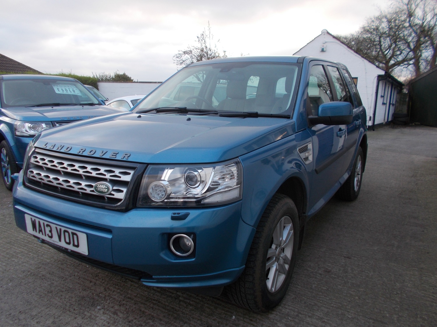 Used Land Rover Freelander 2013 for sale - 77044689: Photo 8