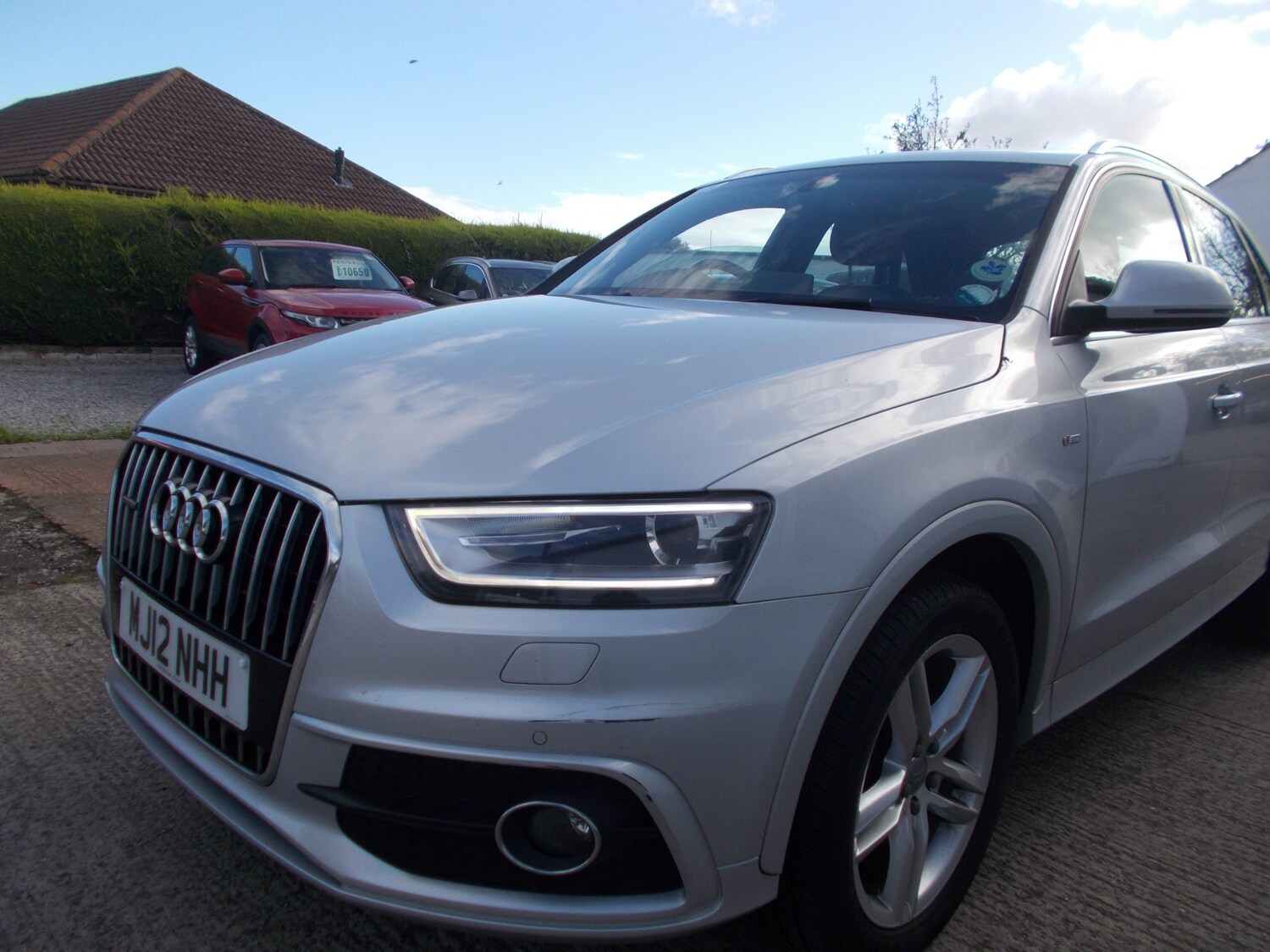 Used Audi Q3 2012 for sale - 76375398: Photo 10