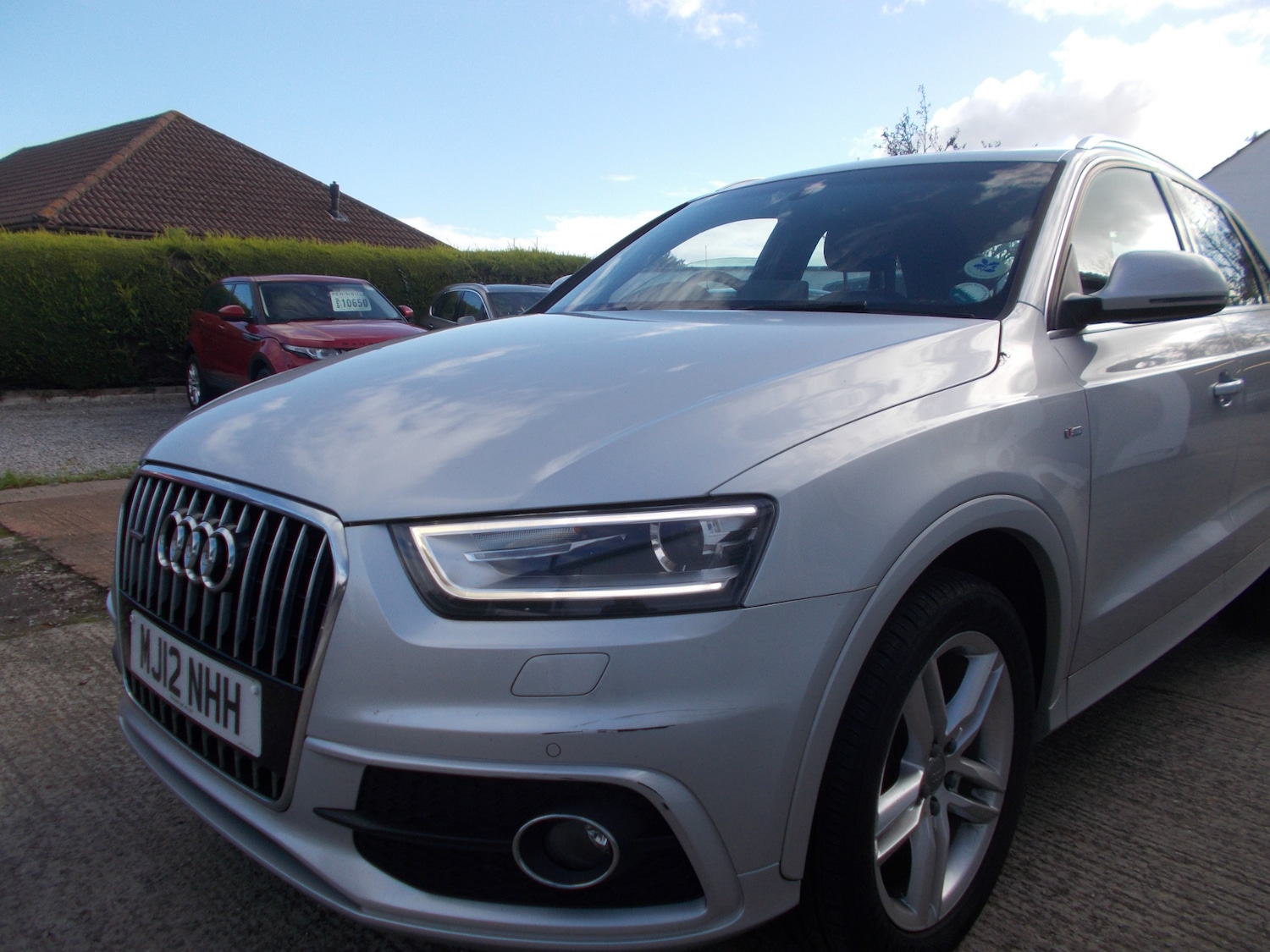 Used Audi Q3 2012 for sale - 76375398: Photo 11