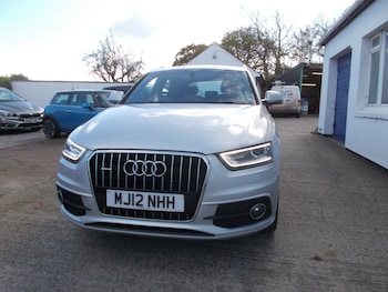 2012 (12) - 2.0 TDI [177] Quattro S Line 5dr S Tronic